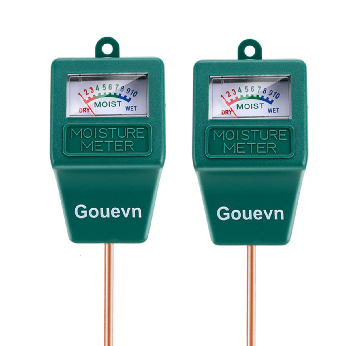2pack Soil Moisture Meter
