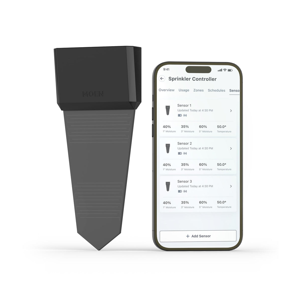 WISNS002G1USA Smart Wireless Soil Sensor