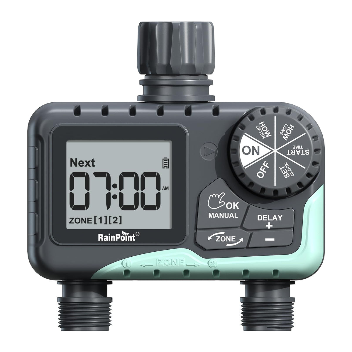 Water Timer for Garden Hose