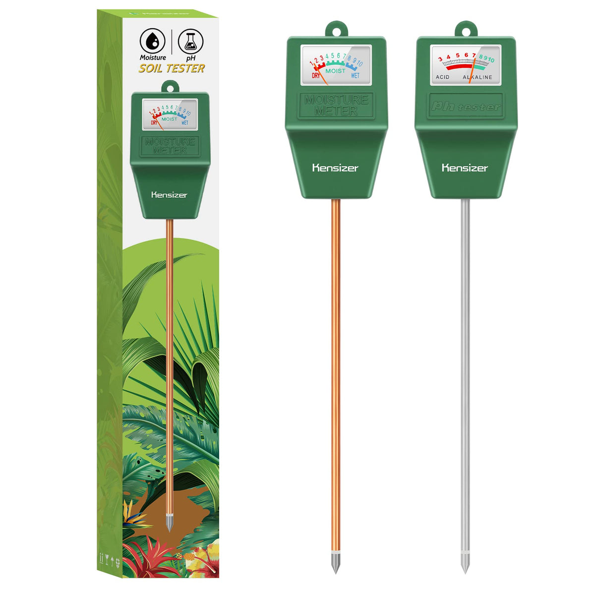 Soil Tester