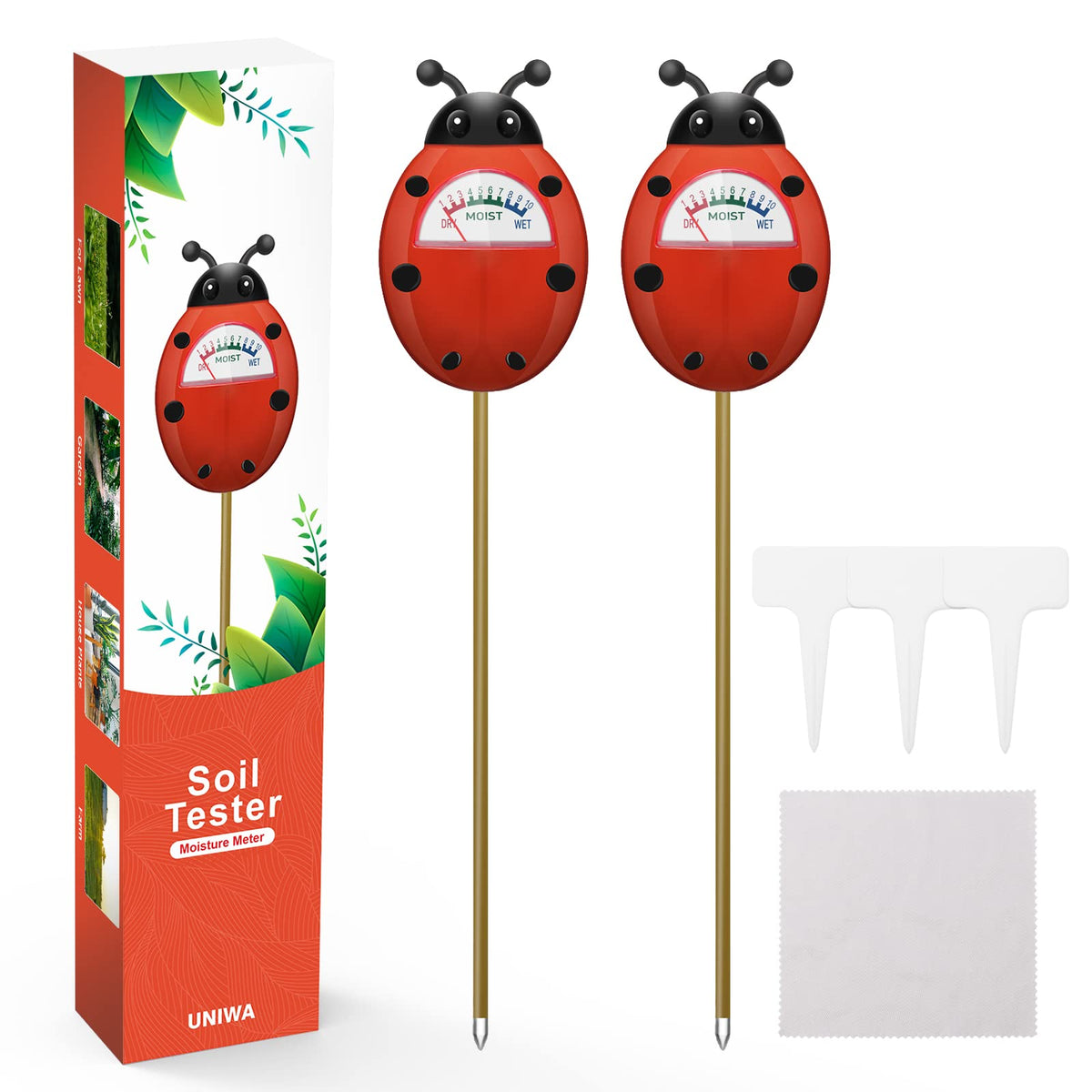 Soil Moisture Meter
