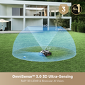 Dreame A3 AWD Pro Robot Lawn Mower