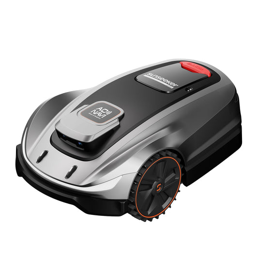 X5 Wireless AI Robot Lawn Mower | 0.5 Acres