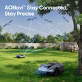 X5 Wireless AI Robot Lawn Mower | 0.5 Acres