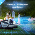V3 Wireless AI Robot Lawn Mower | 0.15Acre | ReadyGo™
