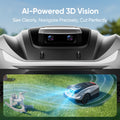 X5 Wireless AI Robot Lawn Mower | 0.5 Acres