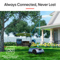 X3 Plus Wireless AI Robot Lawn Mower l  0.3 Acre
