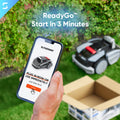 V3 Wireless AI Robot Lawn Mower | 0.15Acre | ReadyGo™