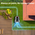 X5 Wireless AI Robot Lawn Mower | 0.5 Acres