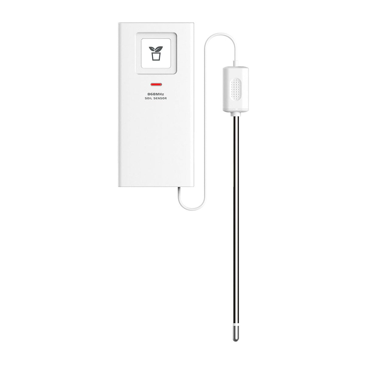 Soil Moisture & Temperature Sensor for Weather Station