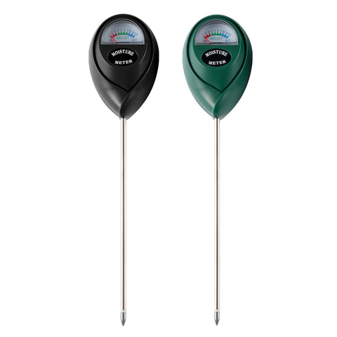 2 Packs Soil Moisture Meter