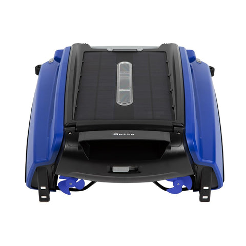 SE Solar Powered Automatic Robotic Pool Surface Skimmer