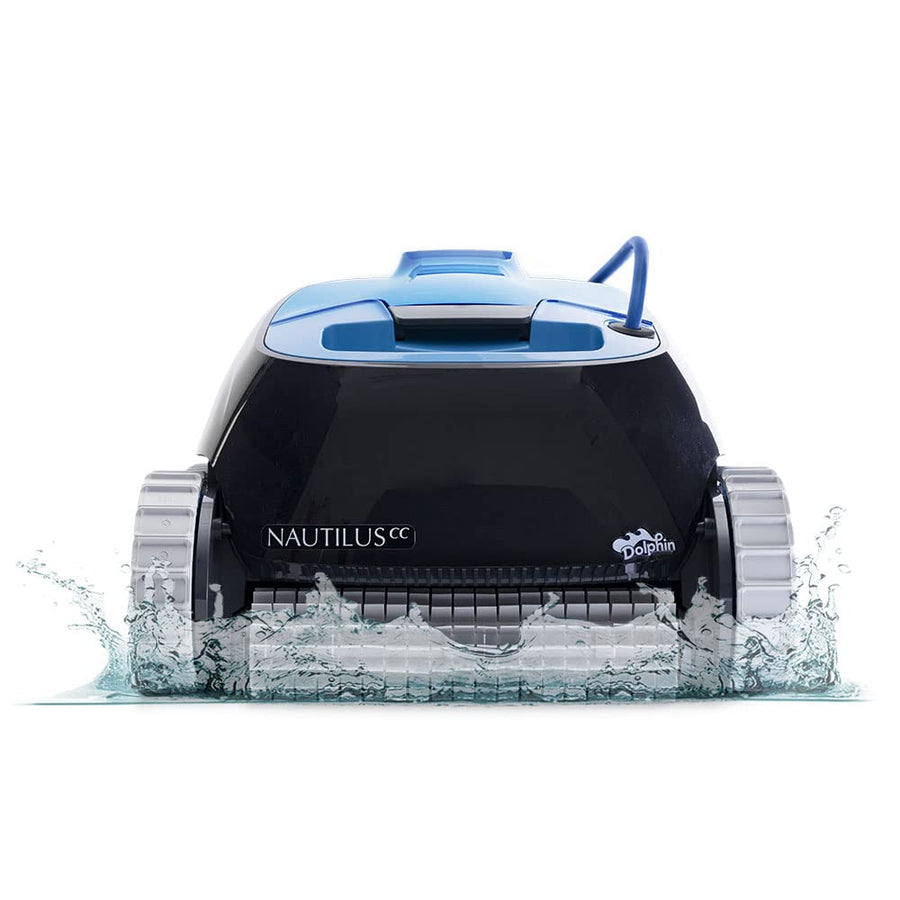 Nautilus CC Automatic Robotic Pool Vacuum Cleaner