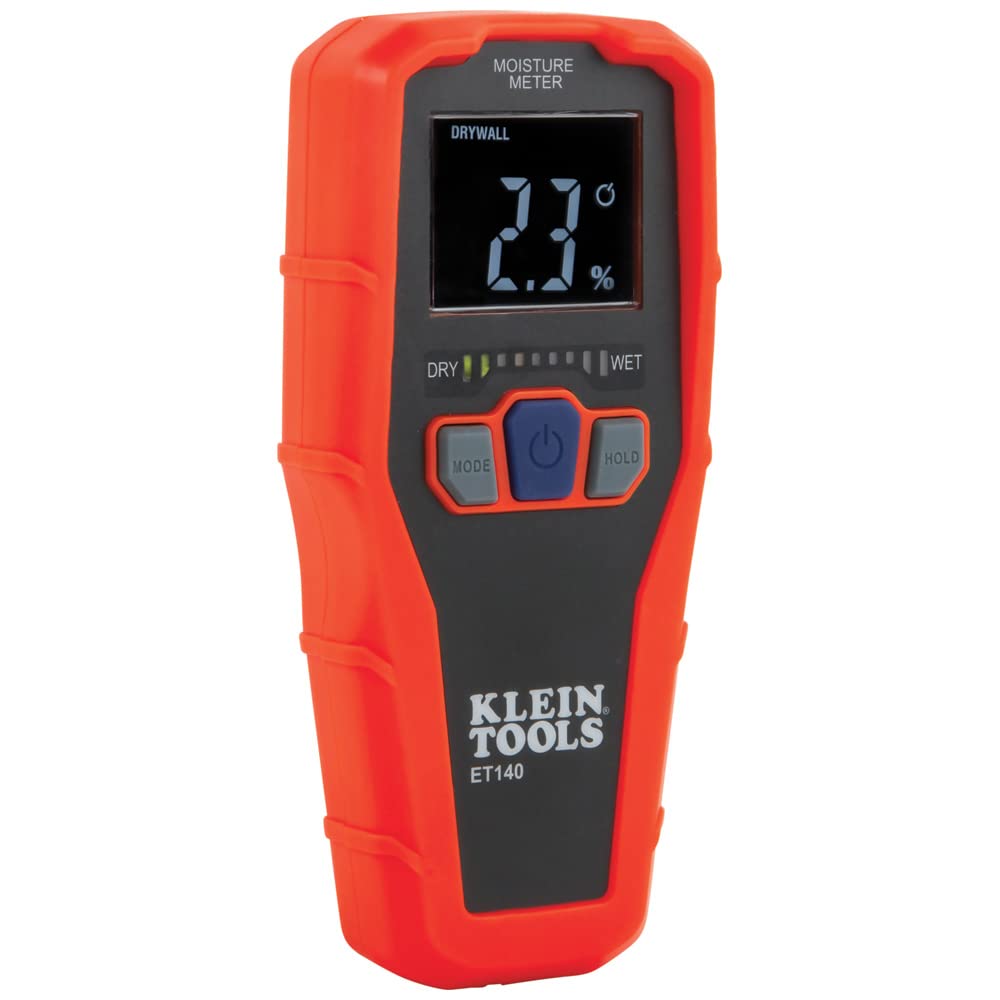 Tools ET140 Pinless Moisture Meter