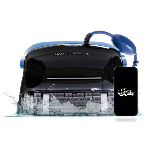 Nautilus CC Plus Wi-Fi Automatic Robotic Pool Vacuum Cleaner