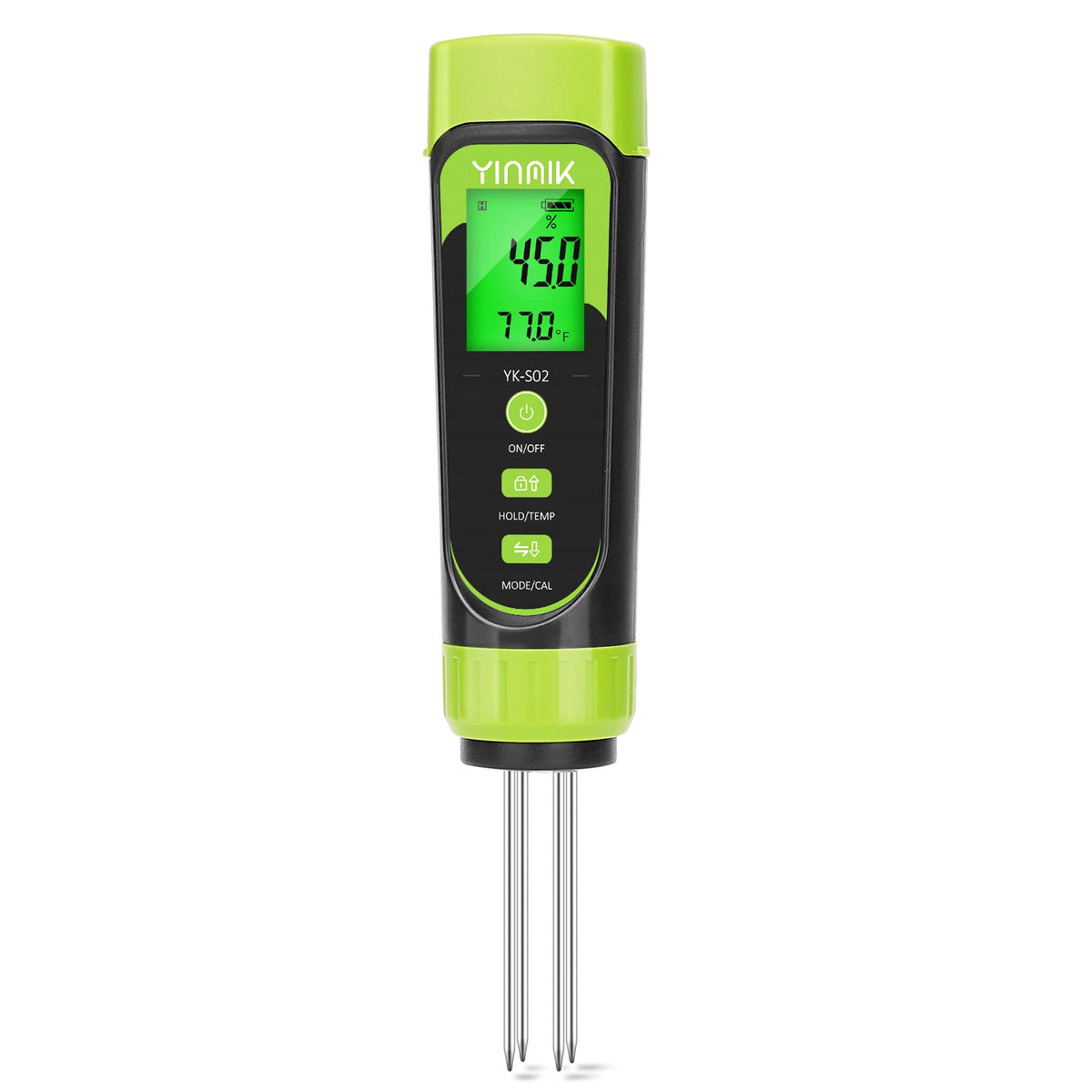 Digital Soil Moisture Meter