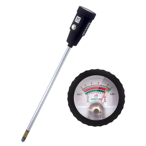 295mm Long Soil Moisture Sensor Meter Long Probe