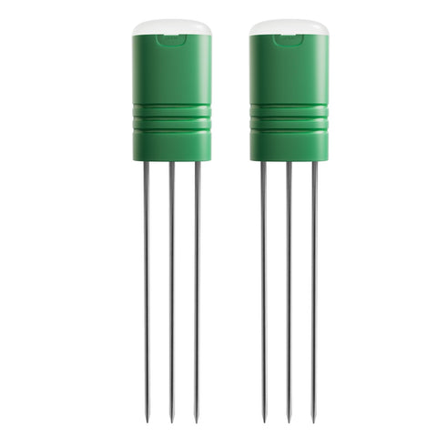 Wireless Soil Moisture Meter with LCD Receiver