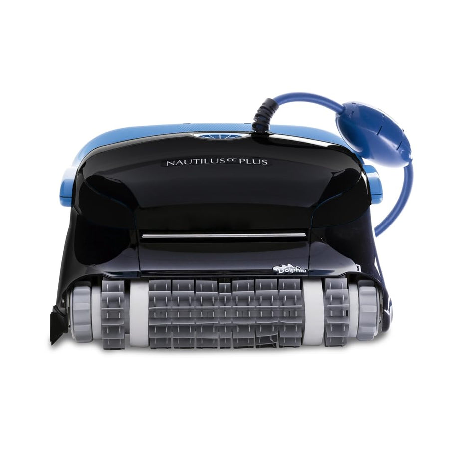 Automatic Robotic Pool Vacuum Cleaner