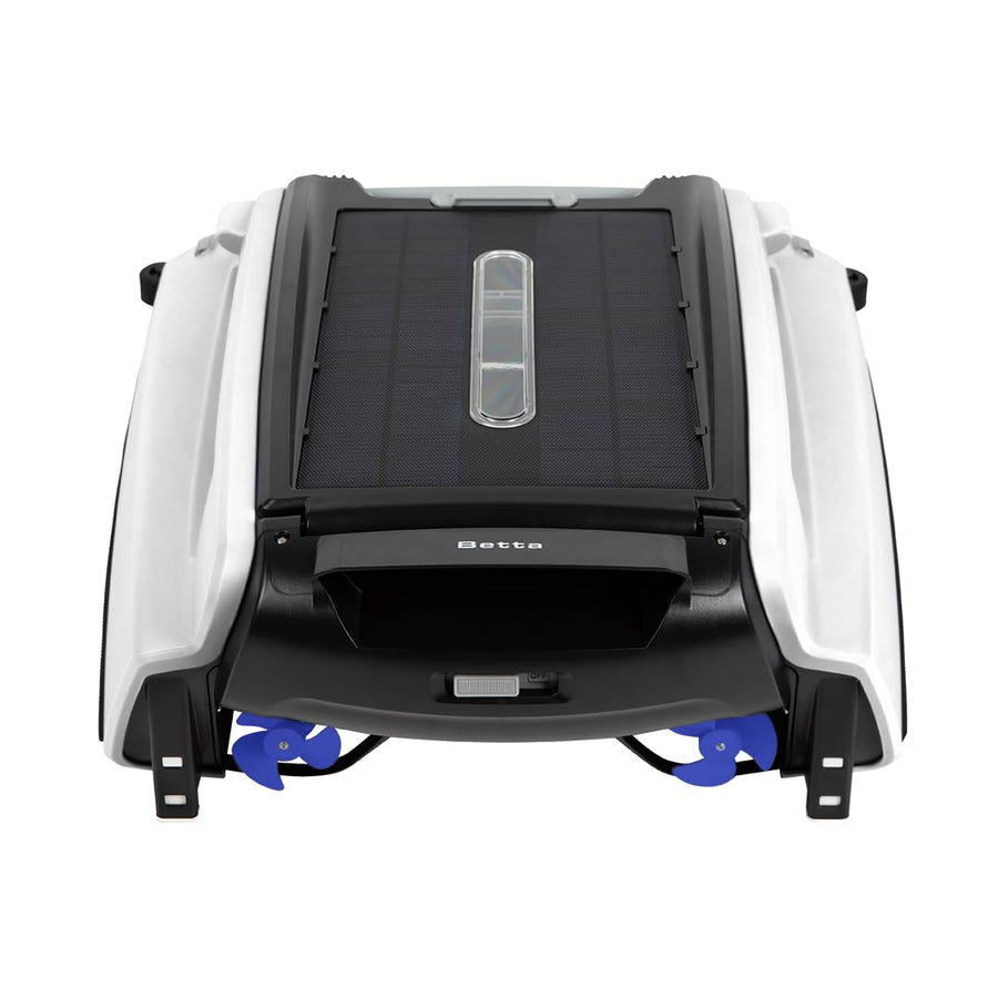 SE Solar Powered Automatic Robotic Pool Surface Skimmer