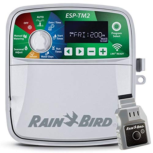 ESP-TM2 Indoor Outdoor Irrigation WiFi Zone Controller