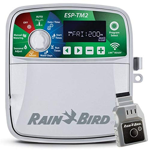 ESP-TM2 Indoor Outdoor Irrigation WiFi Zone Controller