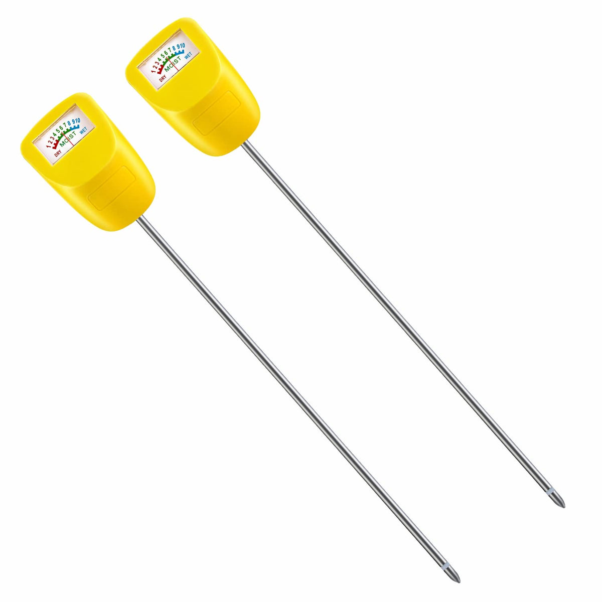 2-Pack Long Stem Soil Moisture