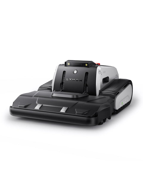 One Plus Robot Lawn Mower, Wire-Free RTK+Vision Navigation