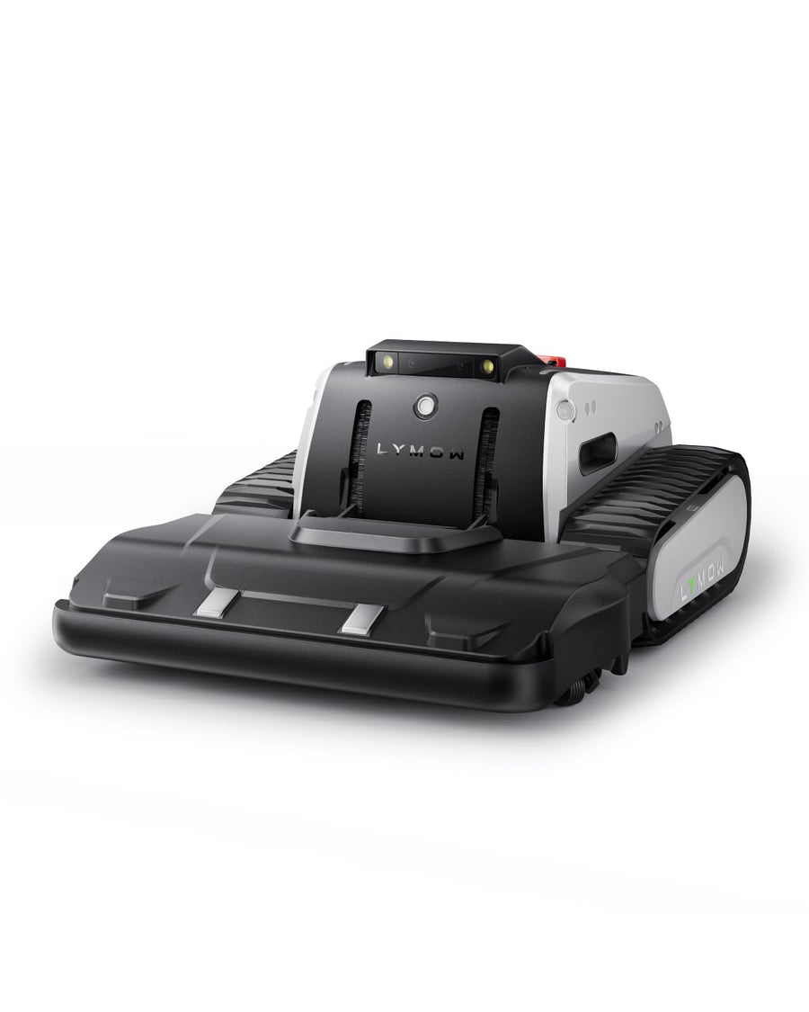 One Plus Robot Lawn Mower, Wire-Free RTK+Vision Navigation