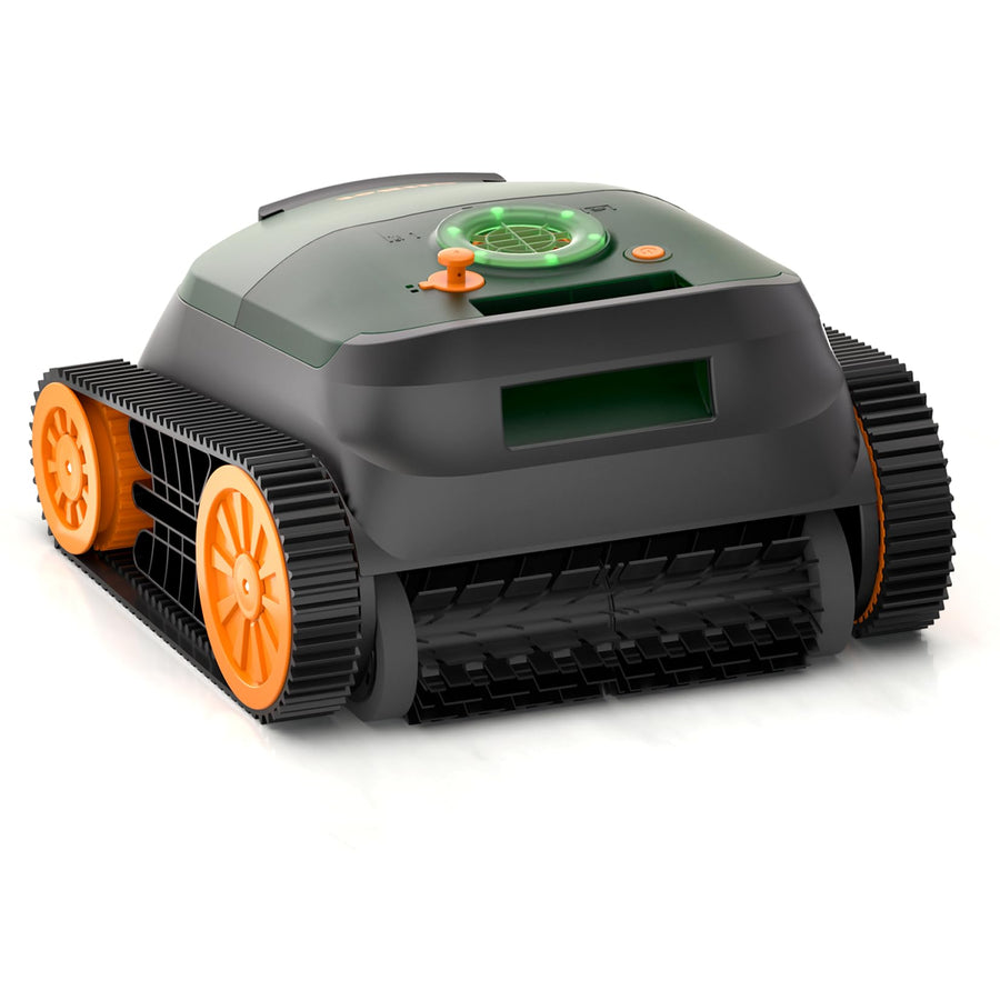 S5 Cordless Pool Vacuum Robot, 180 Mins Runtime