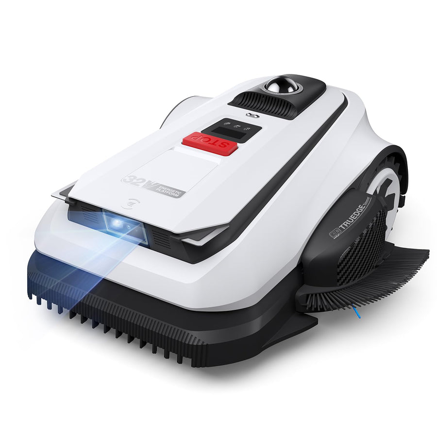 Goat A3000 LiDAR PRO Robotic Lawn Mower
