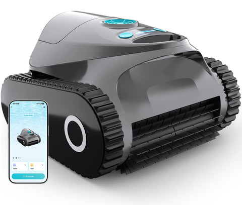 C1 Robotic Pool Cleaner with 180Mins