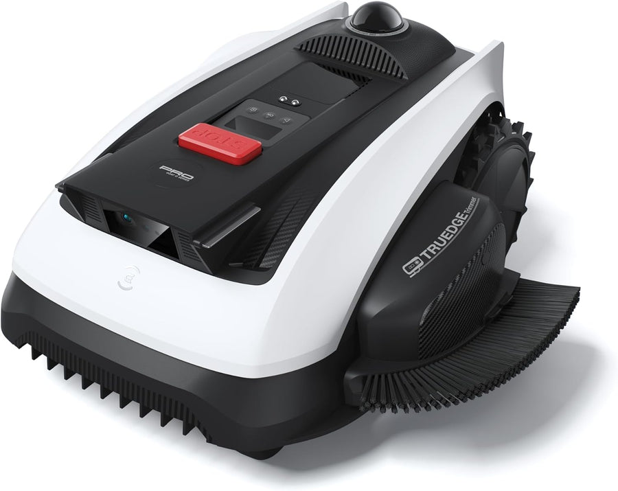 Goat O1000 LiDAR PRO Robot Lawn Mower, App Control