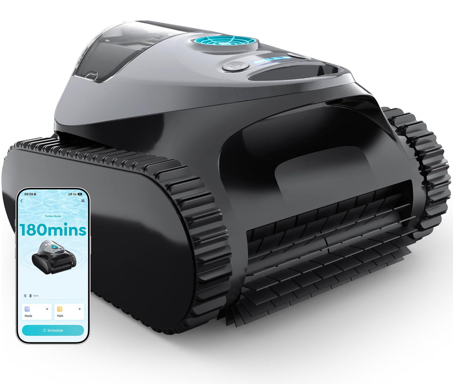 C1 Robot Pool Cleaner with 180 Mins