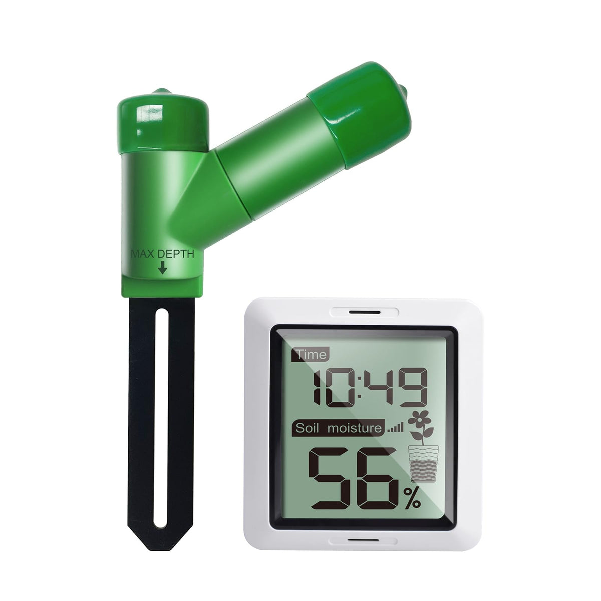 WH0291 Soil Moisture Tester Plant Soil Moisture Sensor