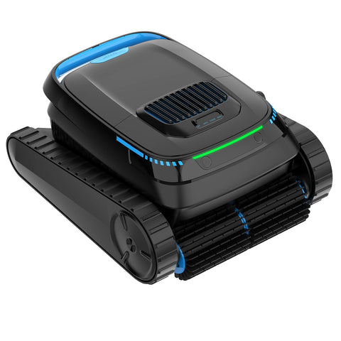Cordless Robotic Pool Vacuum for Inground & Above Ground