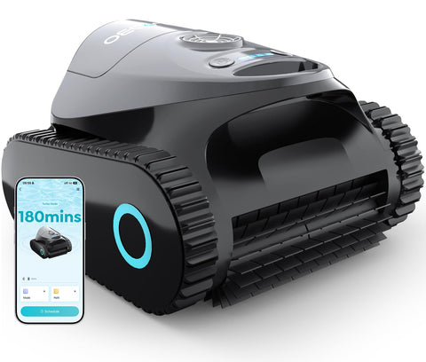C1 Wall Climbing Robotic Pool Cleaner