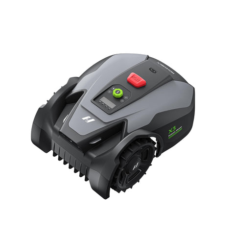 X3 Robot Lawn Mower with RTK+Dual AI Vision, APP Control