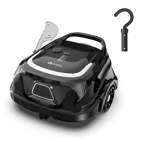 POOL CLEANER-A1 Cordless Robotic Above Ground Pool