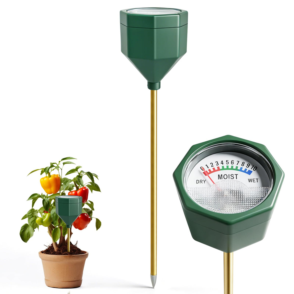 Soil Moisture Meter
