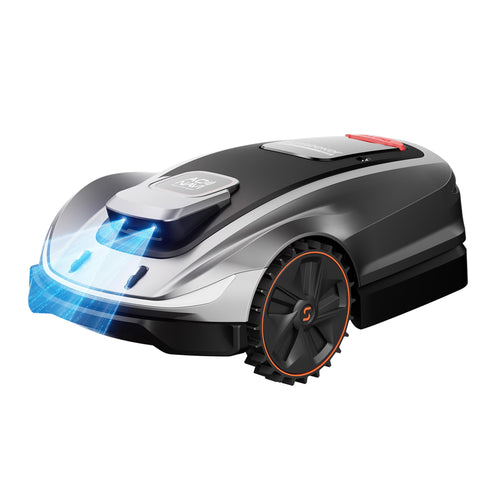X5 AWD Robot Lawn Mower, RTK, 0.5 Acre, Wire-Free