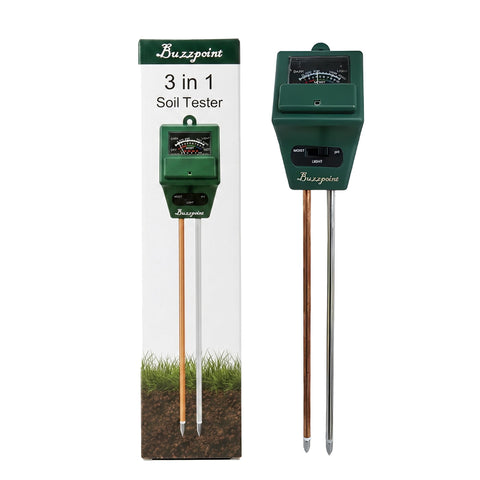 Tester for Moisture