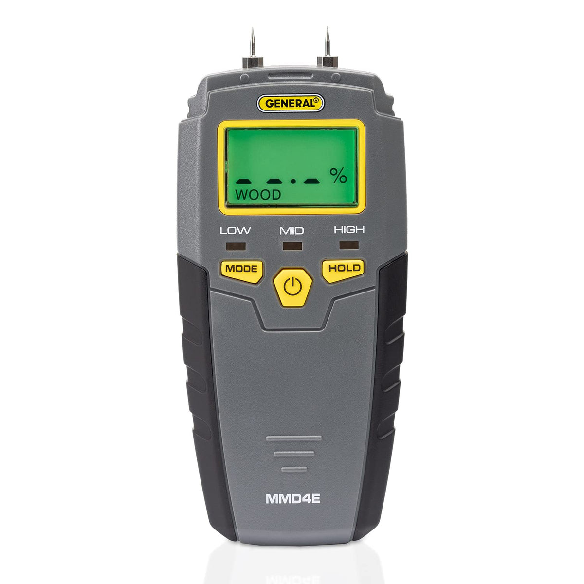 Tools MMD4E Moisture Meter for Wood