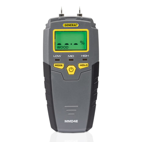 Tools MMD4E Moisture Meter for Wood