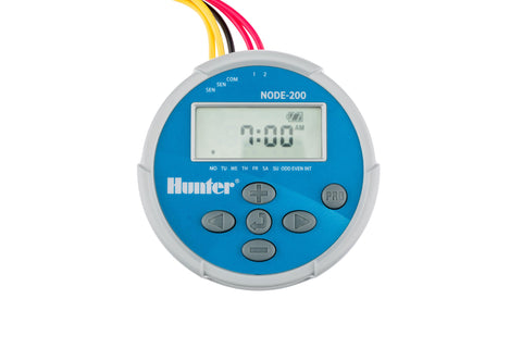 NODE-200 Battery Operated Sprinkler Timer