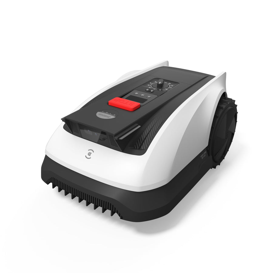 Goat O1000 RTK Robot Lawn Mower, Automated Mapping