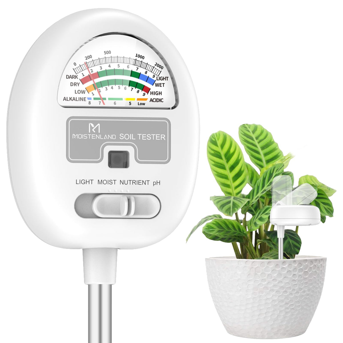 Soil Moisture Meter