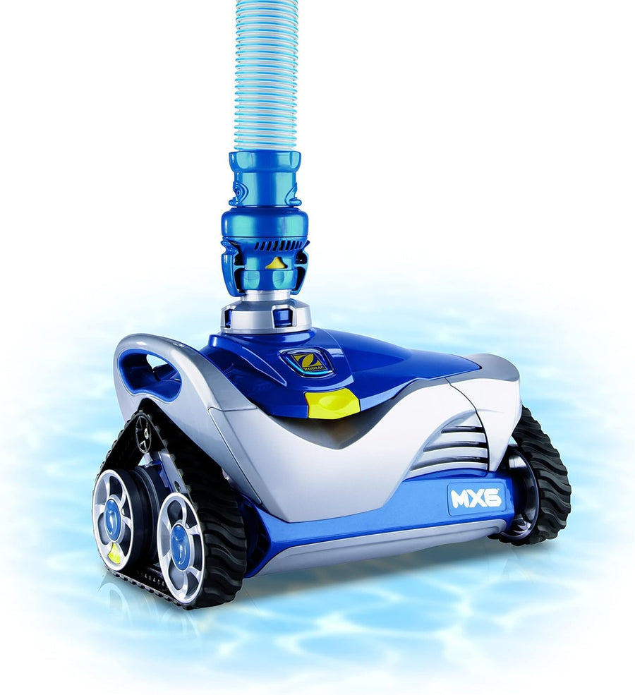 MX6 Suction-Side In-Ground Pool Cleaner