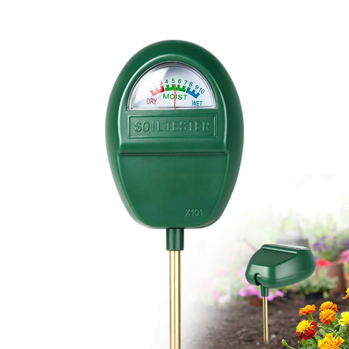 Moisture Meter for Plants