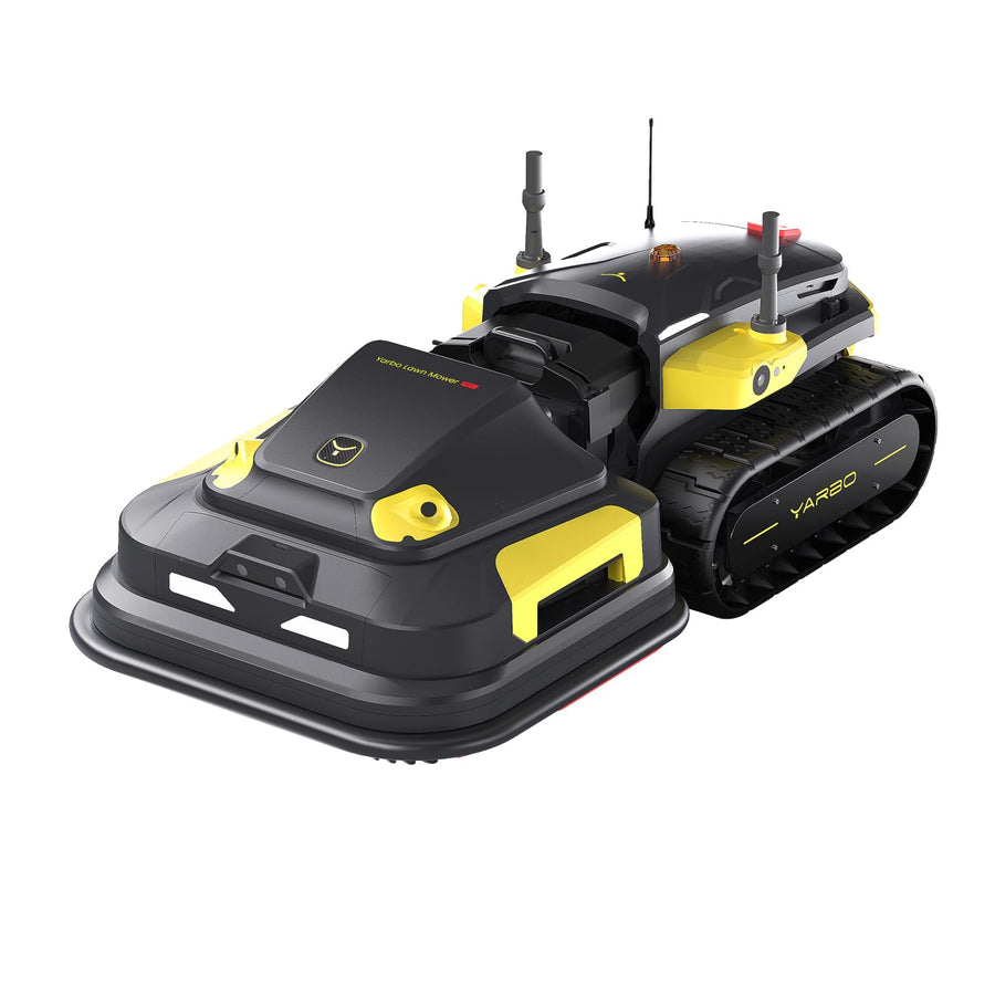 Y40 Core Robot Lawn Mower Pro, Wire-Free